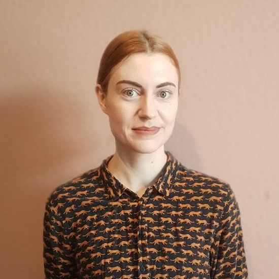 Susann Arnhold, angestellte Psychotherapeutin